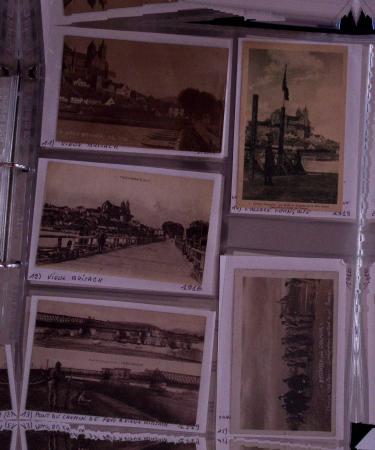 1899-1990 Quelques milliers de cartes postales anciennes