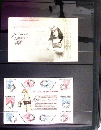 1903-1938, Collection en deux classeurs thématique