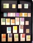1903-1938, Collection en deux classeurs thématique