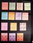 1903-1938, Collection en deux classeurs thématique