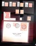 1903-1938, Collection en deux classeurs thématique