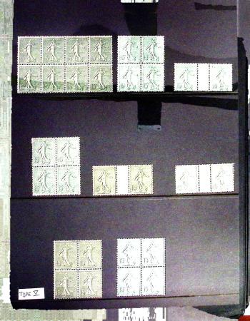 1903-1938, Collection en deux classeurs thématique