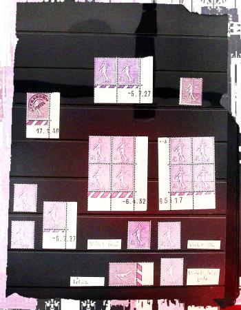 1903-1938, Collection en deux classeurs thématique