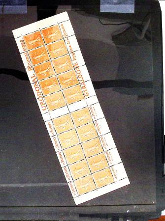 1903-1938, Collection en deux classeurs thématique