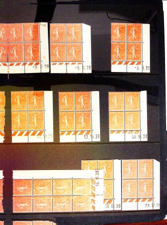 1903-1938, Collection en deux classeurs thématique