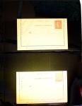 1903-1938, Collection en deux classeurs thématique