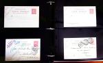 1903-1938, Collection en deux classeurs thématique