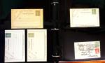 1903-1938, Collection en deux classeurs thématique