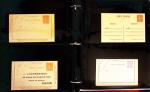 1903-1938, Collection en deux classeurs thématique