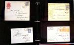 1903-1938, Collection en deux classeurs thématique