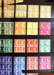 1903-1938, Collection en deux classeurs thématique
