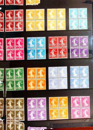 1903-1938, Collection en deux classeurs thématique