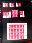 1903-1938, Collection en deux classeurs thématique