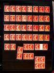 1903-1938, Collection en deux classeurs thématique