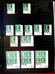 1903-1938, Collection en deux classeurs thématique