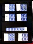 1903-1938, Collection en deux classeurs thématique