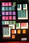 1903-1938, Collection en deux classeurs thématique