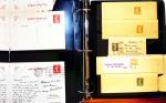 1903-1938, Collection en deux classeurs thématique