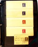 1903-1938, Collection en deux classeurs thématique