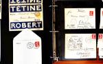 1903-1938, Collection en deux classeurs thématique