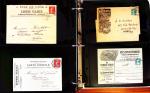 1903-1938, Collection en deux classeurs thématique