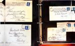 1903-1938, Collection en deux classeurs thématique