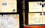 1903-1938, Collection en deux classeurs thématique