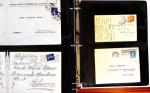 1903-1938, Collection en deux classeurs thématique