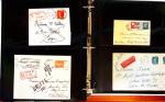1903-1938, Collection en deux classeurs thématique