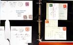 1903-1938, Collection en deux classeurs thématique