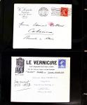 1903-1938, Collection en deux classeurs thématique