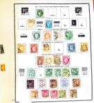 1924-1955, Lot de France neufs */**, en quantité multiples