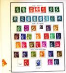 1924-1955, Lot de France neufs */**, en quantité multiples