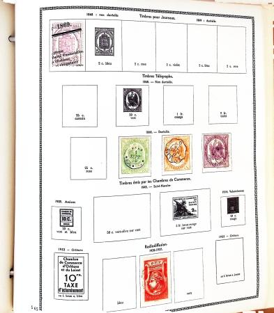 1924-1955, Lot de France neufs */**, en quantité multiples