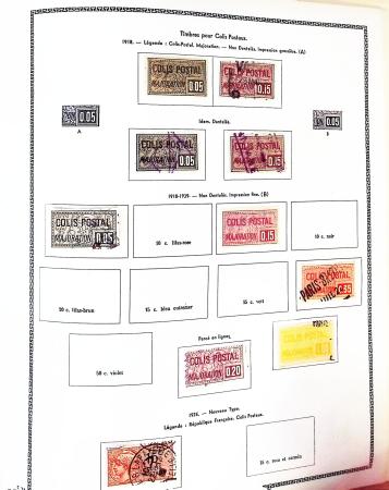 1924-1955, Lot de France neufs */**, en quantité multiples