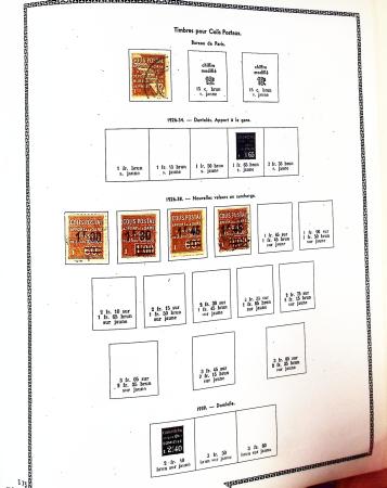 1924-1955, Lot de France neufs */**, en quantité multiples