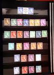 1924-1955, Lot de France neufs */**, en quantité multiples