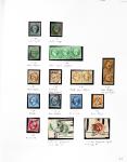 1849-2007, Collection en albums Davo avec des neufs,
