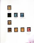 1849-2007, Collection en albums Davo avec des neufs,