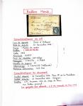 1849-2007, Collection en albums Davo avec des neufs,