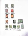 1849-2007, Collection en albums Davo avec des neufs,