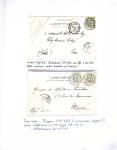 1849-2007, Collection en albums Davo avec des neufs,