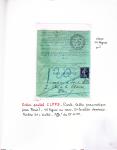 1849-2007, Collection en albums Davo avec des neufs,