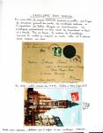 1849-2007, Collection en albums Davo avec des neufs,