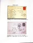 1849-2007, Collection en albums Davo avec des neufs,