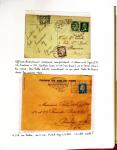 1849-2007, Collection en albums Davo avec des neufs,