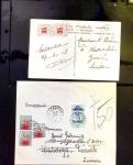 1899-1949, lot de lettres des COLONIES FRANCAISES,