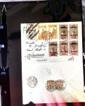 1899-1949, lot de lettres des COLONIES FRANCAISES,