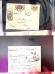 1899-1949, lot de lettres des COLONIES FRANCAISES,