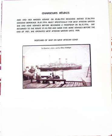 1849-1987, Un carton de vrac essentiellement obl.,